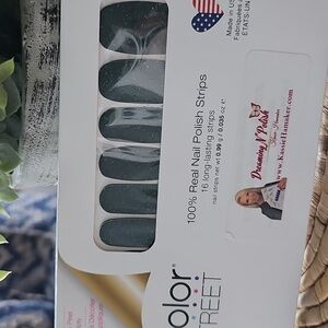 Color Street Nail Polish Strips - Unopened - Scot Topic
